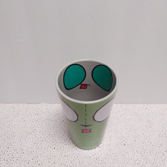 Nickelodeon tall glass - Picture 2 of 5